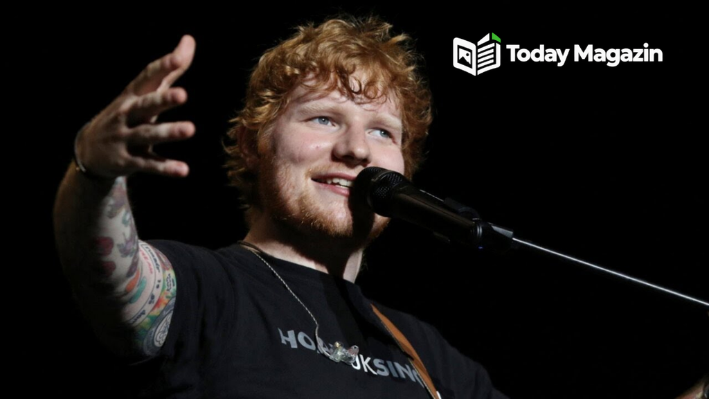 Ed Sheeran Vermögen
