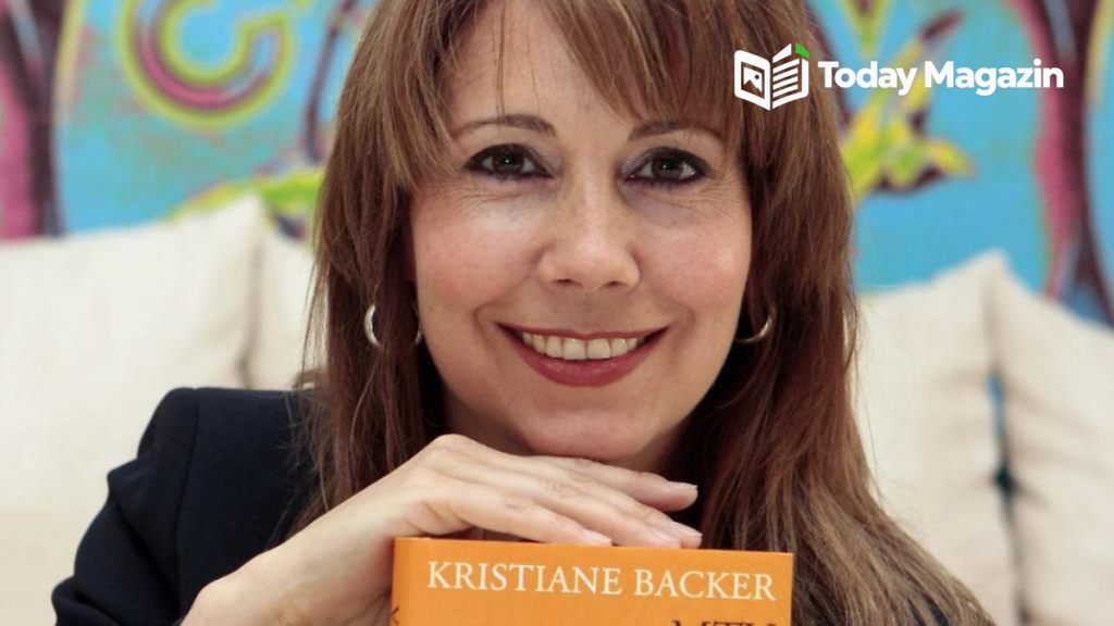 Kristiane Backer: MTV Karriere, Weg zum Islam und Leben heute Kristiane Backer