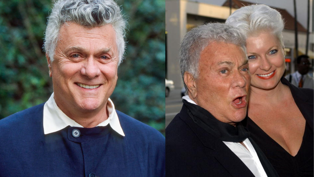 Tony Curtis Ehepartnerin